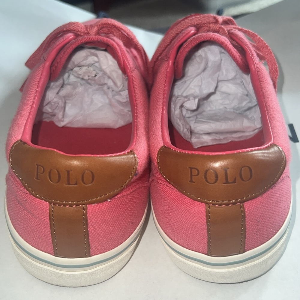 Polo Ralph Lauren shoes - Picture 5 of 6